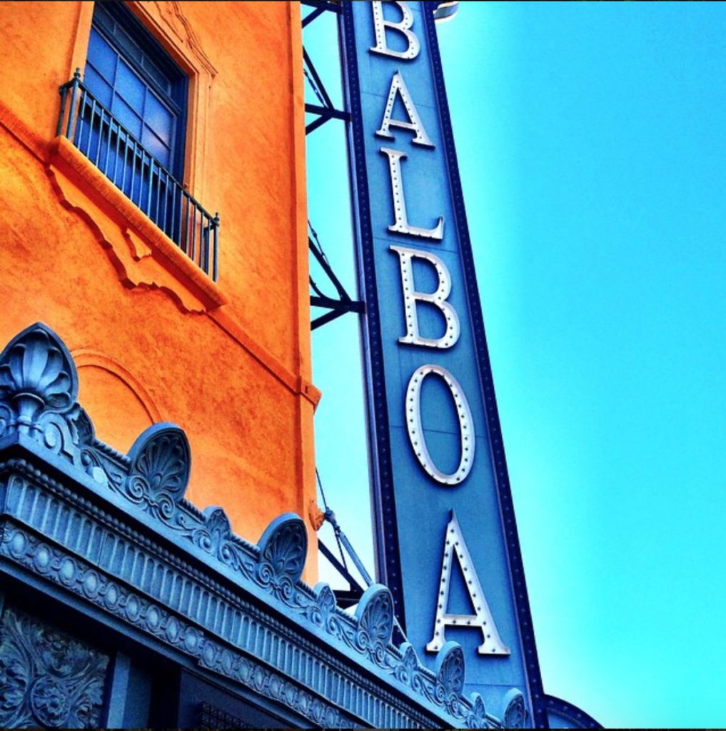 San Diego Balboa Theater