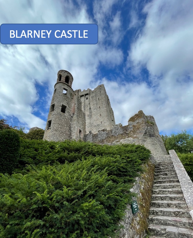 Blarney Castle Ireland