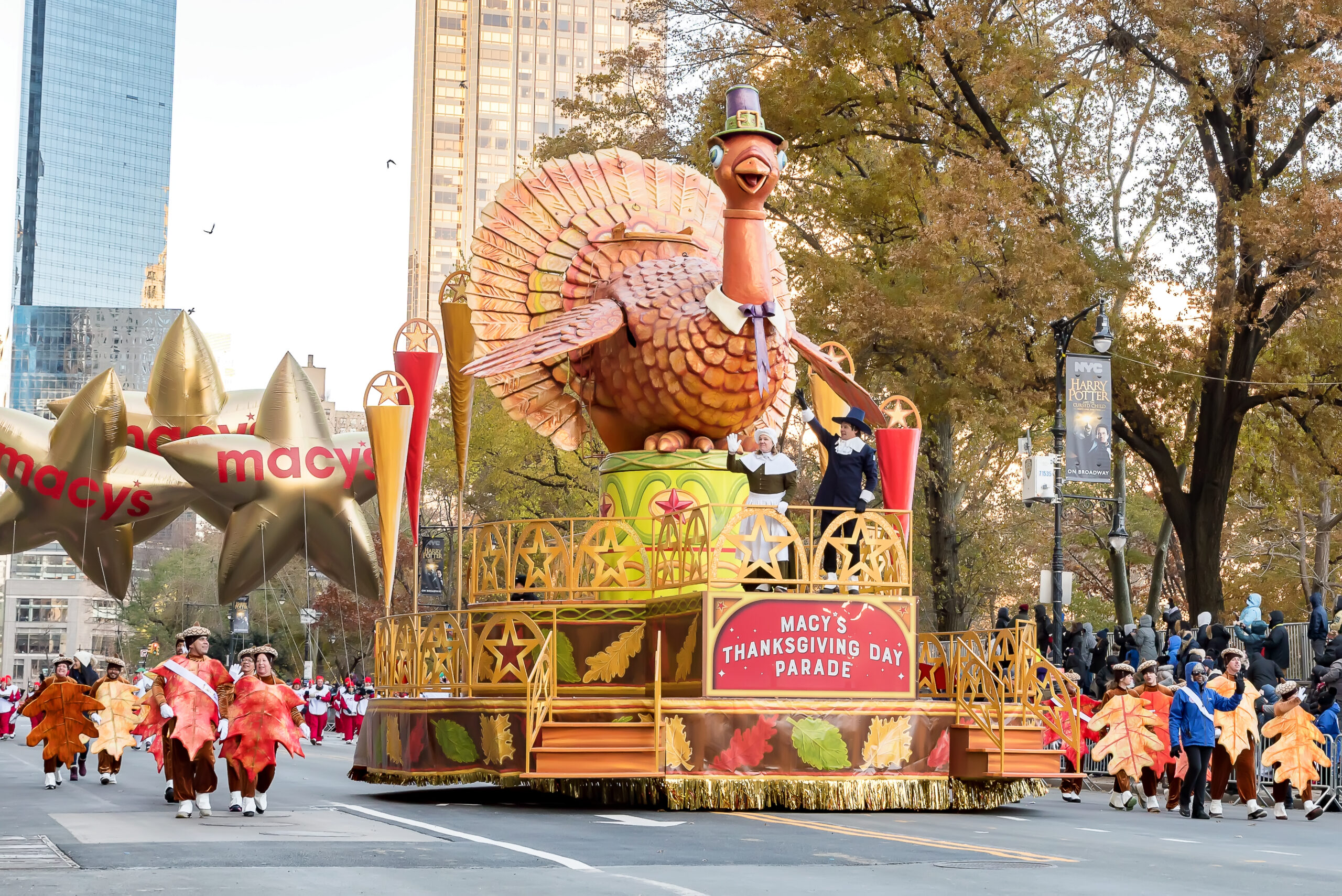 Macy's Thanksgiving Parade