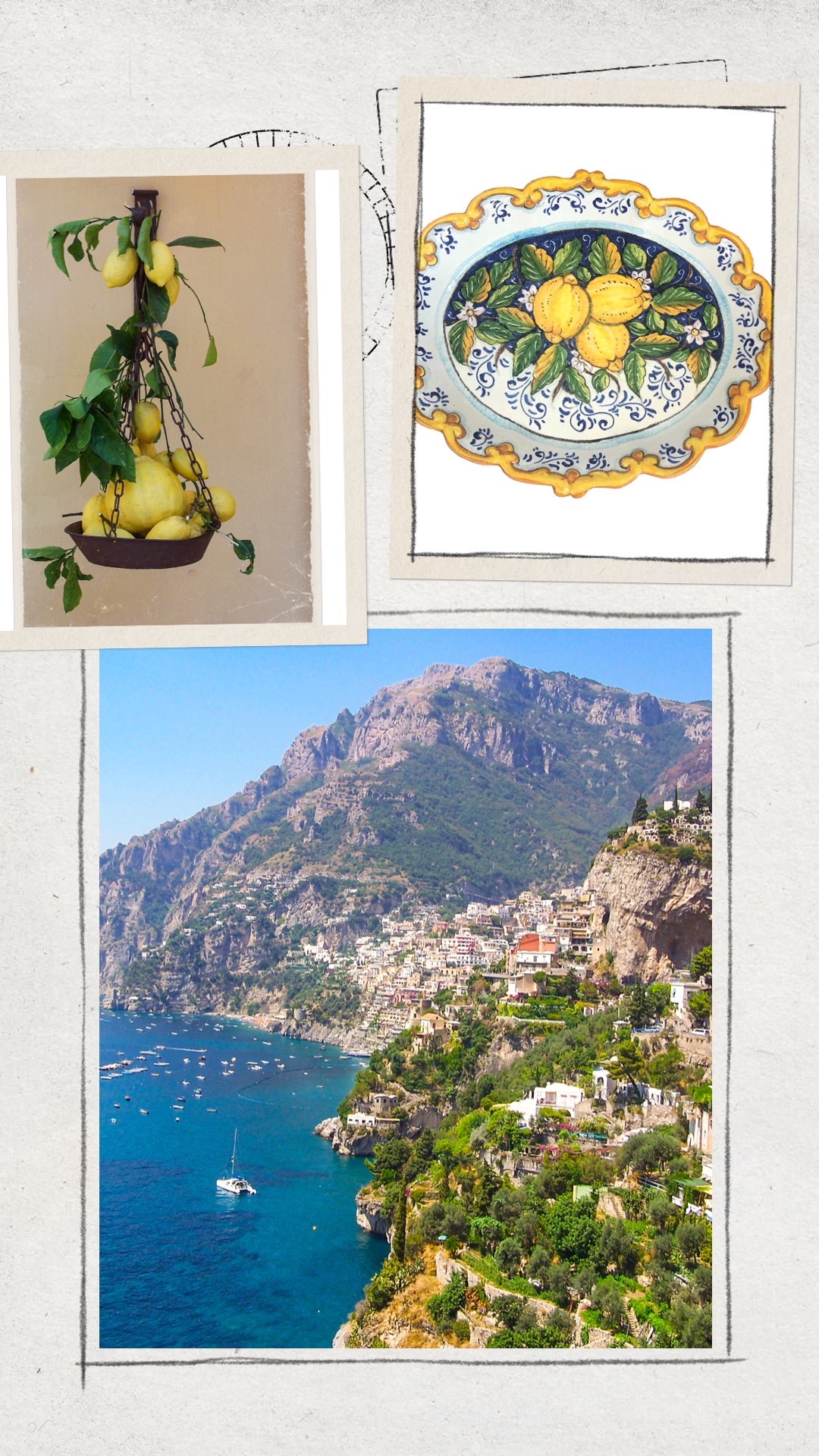 Amalfi lemons for National Lemonade Day