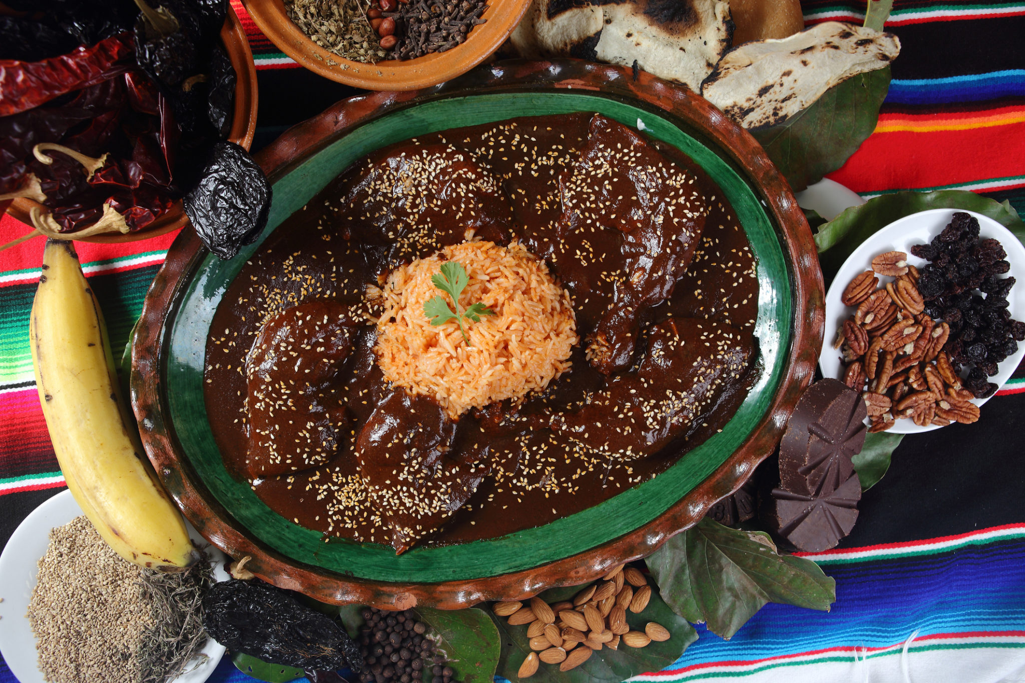 How to Cook Mexican Mole From Scratch – Travel with Maggie